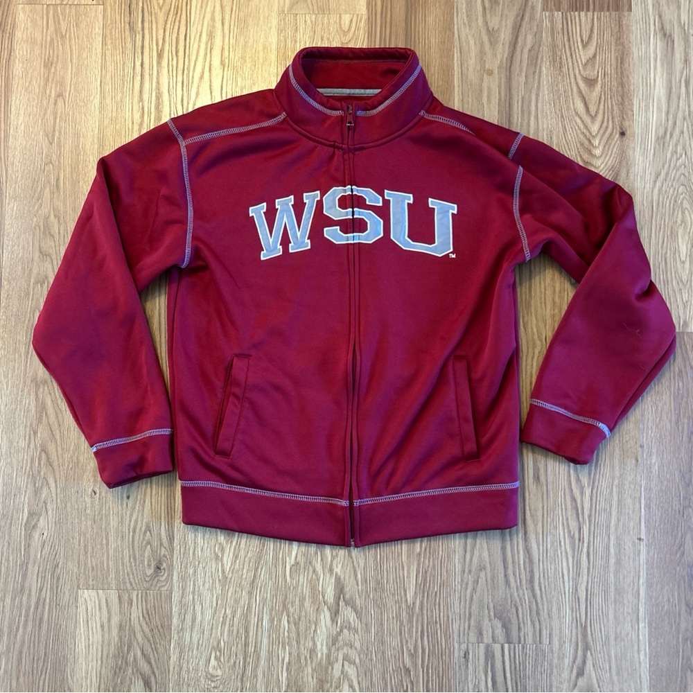 WSU Red Men's Sweatshirt